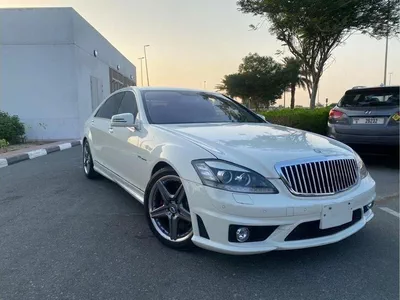Mercedes Benz S550-14