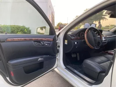 Mercedes Benz S550-19