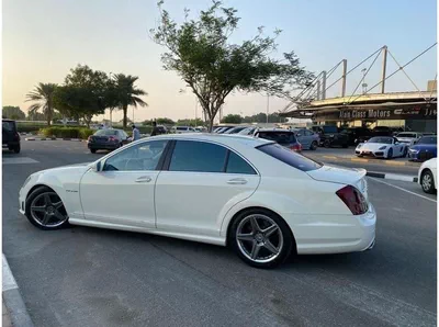 Mercedes Benz S550-2