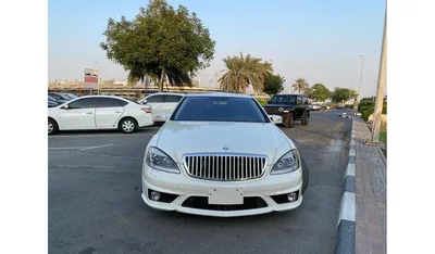 Mercedes Benz S550-3