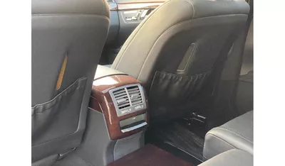 Mercedes Benz S550-6
