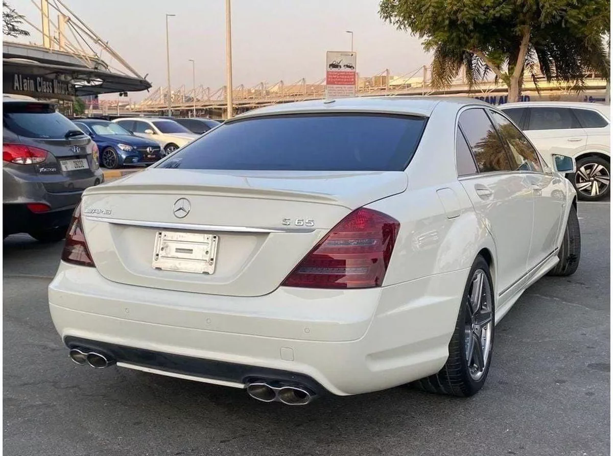 Mercedes Benz S550-13-0