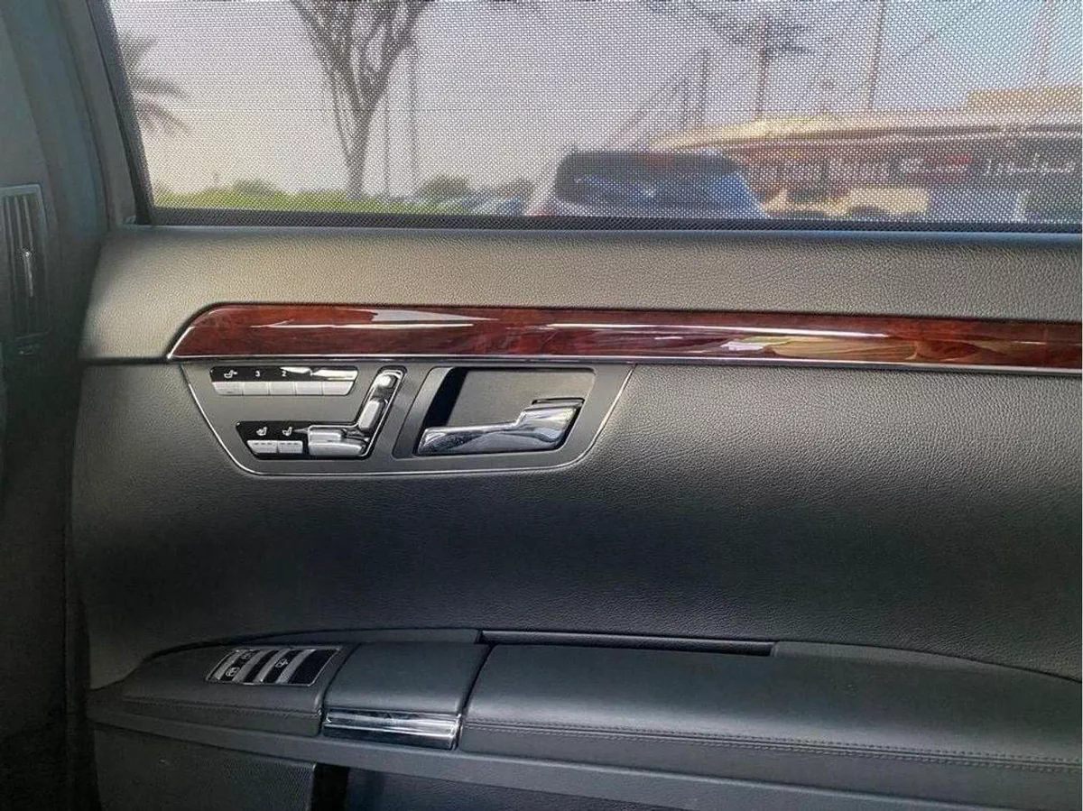 Mercedes Benz S550-16-0