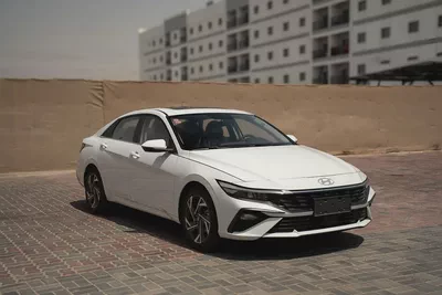 HYUNDAI ELANTRA GLX ELITE 2025 CHINESE-0