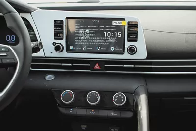 HYUNDAI ELANTRA GLX ELITE 2025 CHINESE-11