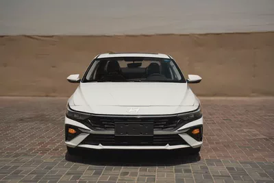 HYUNDAI ELANTRA GLX ELITE 2025 CHINESE-1