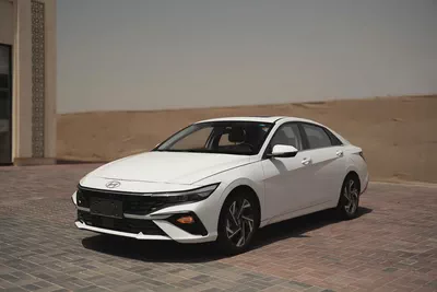 HYUNDAI ELANTRA GLX ELITE 2025 CHINESE-2