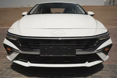 HYUNDAI ELANTRA GLX ELITE 2025 CHINESE-5
