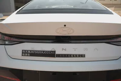 HYUNDAI ELANTRA GLX ELITE 2025 CHINESE-7