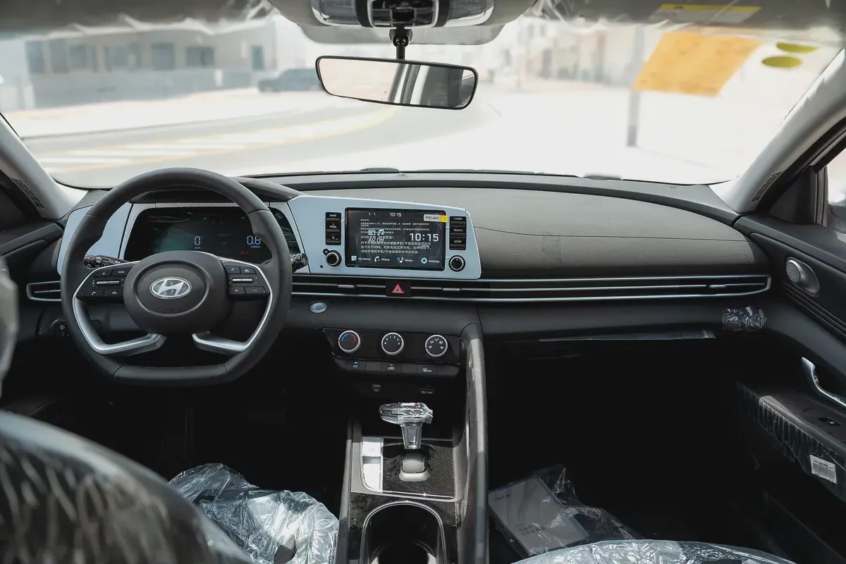 HYUNDAI ELANTRA GLX ELITE 2025 CHINESE-9-9