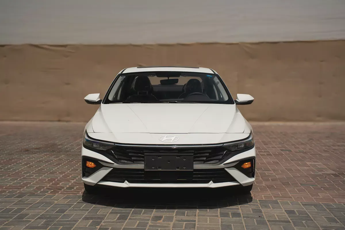 HYUNDAI ELANTRA GLX ELITE 2025 CHINESE-1-1