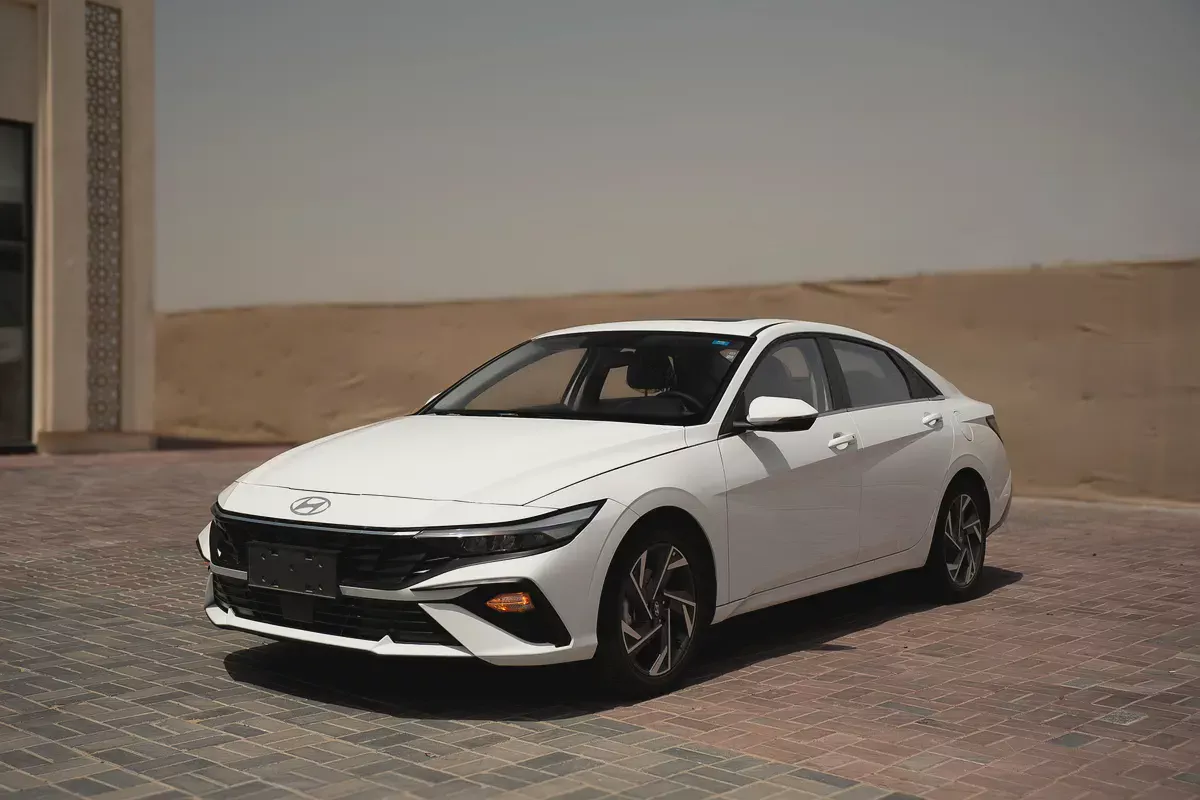 HYUNDAI ELANTRA GLX ELITE 2025 CHINESE-2-2