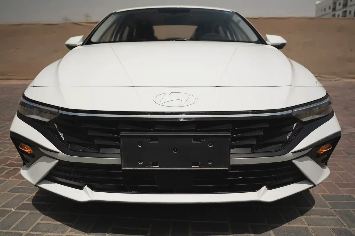 HYUNDAI ELANTRA GLX ELITE 2025 CHINESE-5-5