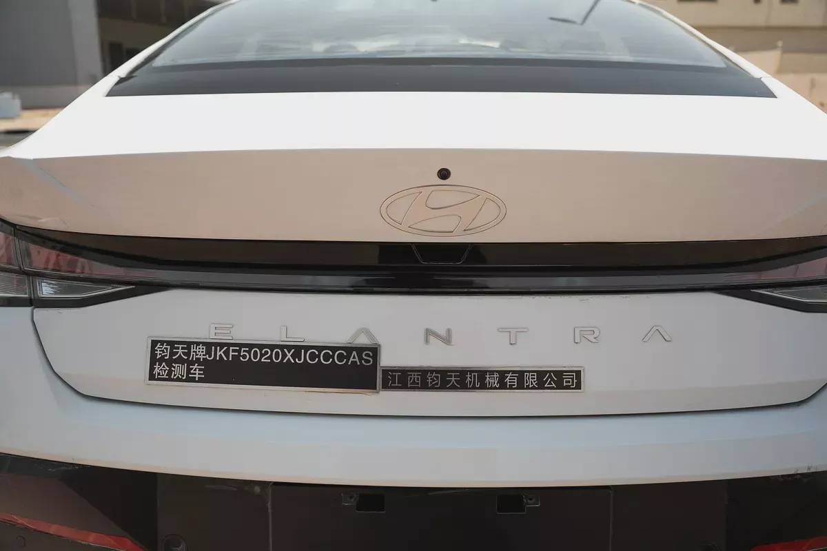 HYUNDAI ELANTRA GLX ELITE 2025 CHINESE-7-7