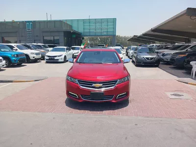 Chevrolet Impala 2015 model American Spacification LTZ perfect Condition Smoothly Drive-0