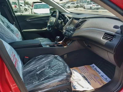 Chevrolet Impala 2015 model American Spacification LTZ perfect Condition Smoothly Drive-9