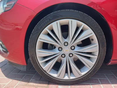 Chevrolet Impala 2015 model American Spacification LTZ perfect Condition Smoothly Drive-10