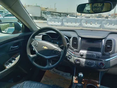 Chevrolet Impala 2015 model American Spacification LTZ perfect Condition Smoothly Drive-13
