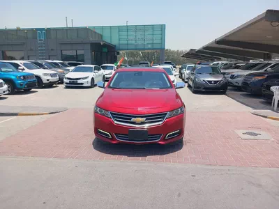Chevrolet Impala 2015 model American Spacification LTZ perfect Condition Smoothly Drive-1