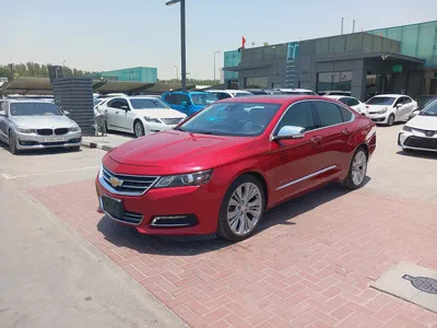 Chevrolet Impala 2015 model American Spacification LTZ perfect Condition Smoothly Drive-2