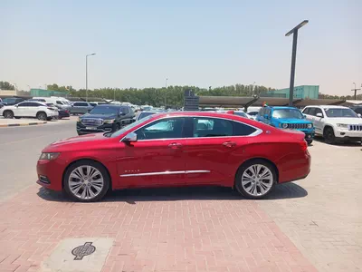 Chevrolet Impala 2015 model American Spacification LTZ perfect Condition Smoothly Drive-4