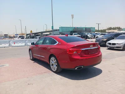 Chevrolet Impala 2015 model American Spacification LTZ perfect Condition Smoothly Drive-5
