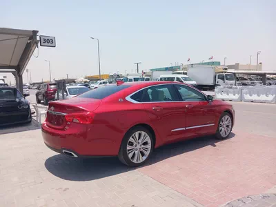 Chevrolet Impala 2015 model American Spacification LTZ perfect Condition Smoothly Drive-6