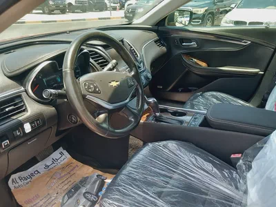 Chevrolet Impala 2015 model American Spacification LTZ perfect Condition Smoothly Drive-8