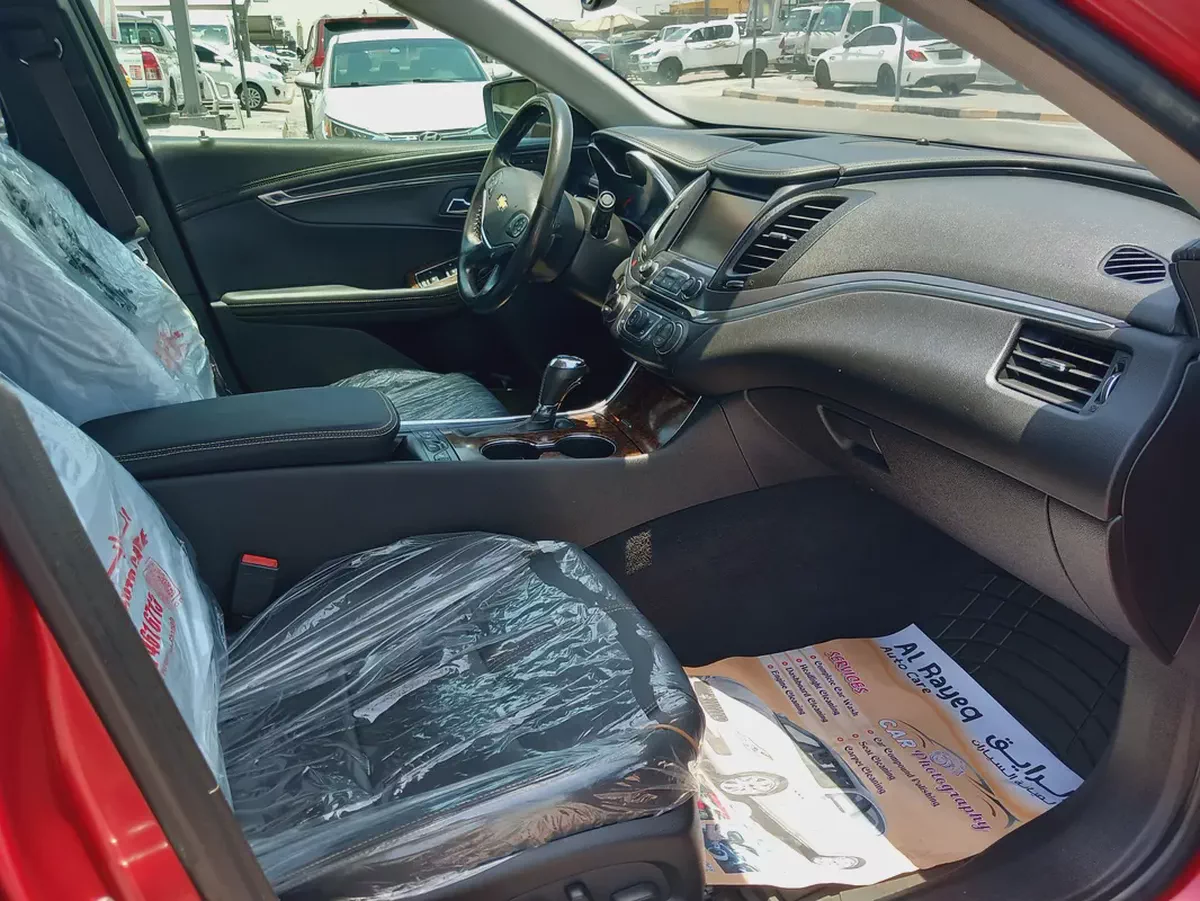 Chevrolet Impala 2015 model American Spacification LTZ perfect Condition Smoothly Drive-9-9