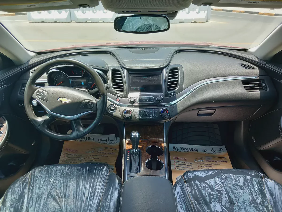 Chevrolet Impala 2015 model American Spacification LTZ perfect Condition Smoothly Drive-12-12