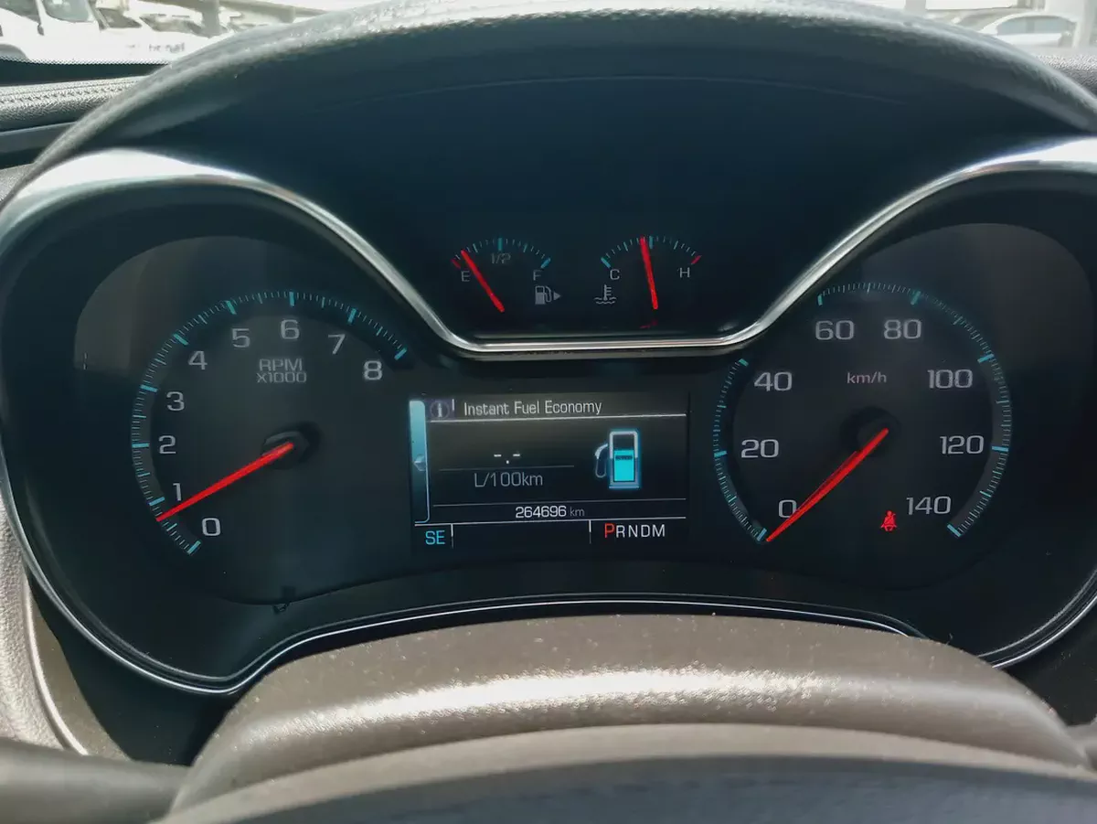 Chevrolet Impala 2015 model American Spacification LTZ perfect Condition Smoothly Drive-15-15