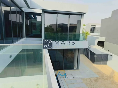 Brand New 5BHK Villa with Pool in Masaar-12