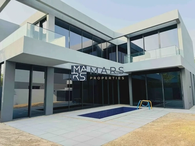 Brand New 5BHK Villa with Pool in Masaar-13