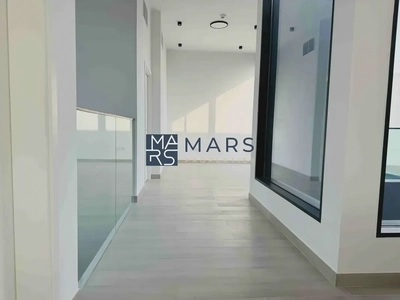 Brand New 5BHK Villa with Pool in Masaar-14