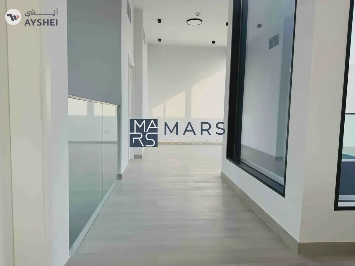Brand New 5BHK Villa with Pool in Masaar-14-14