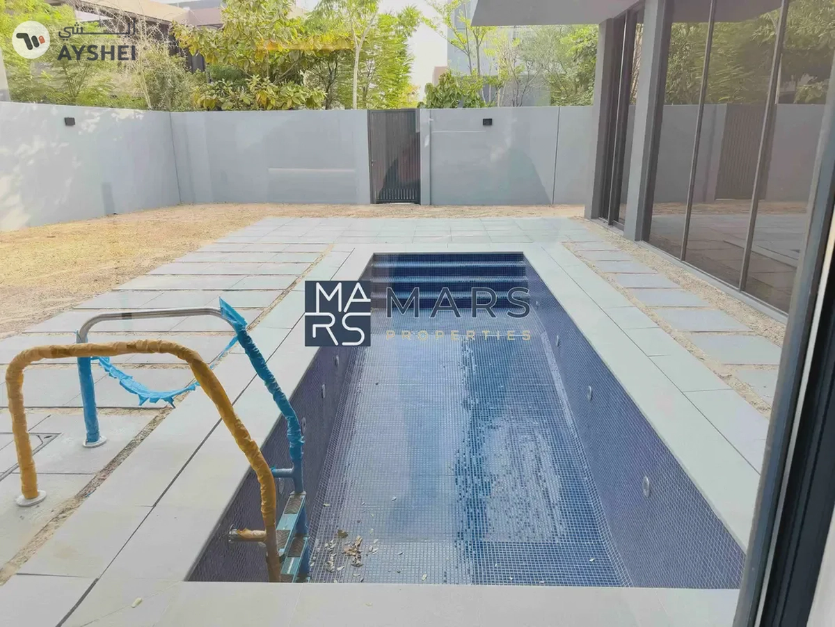 Brand New 5BHK Villa with Pool in Masaar-15-15