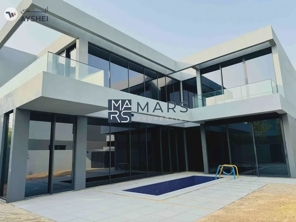Brand New 5BHK Villa with Pool in Masaar