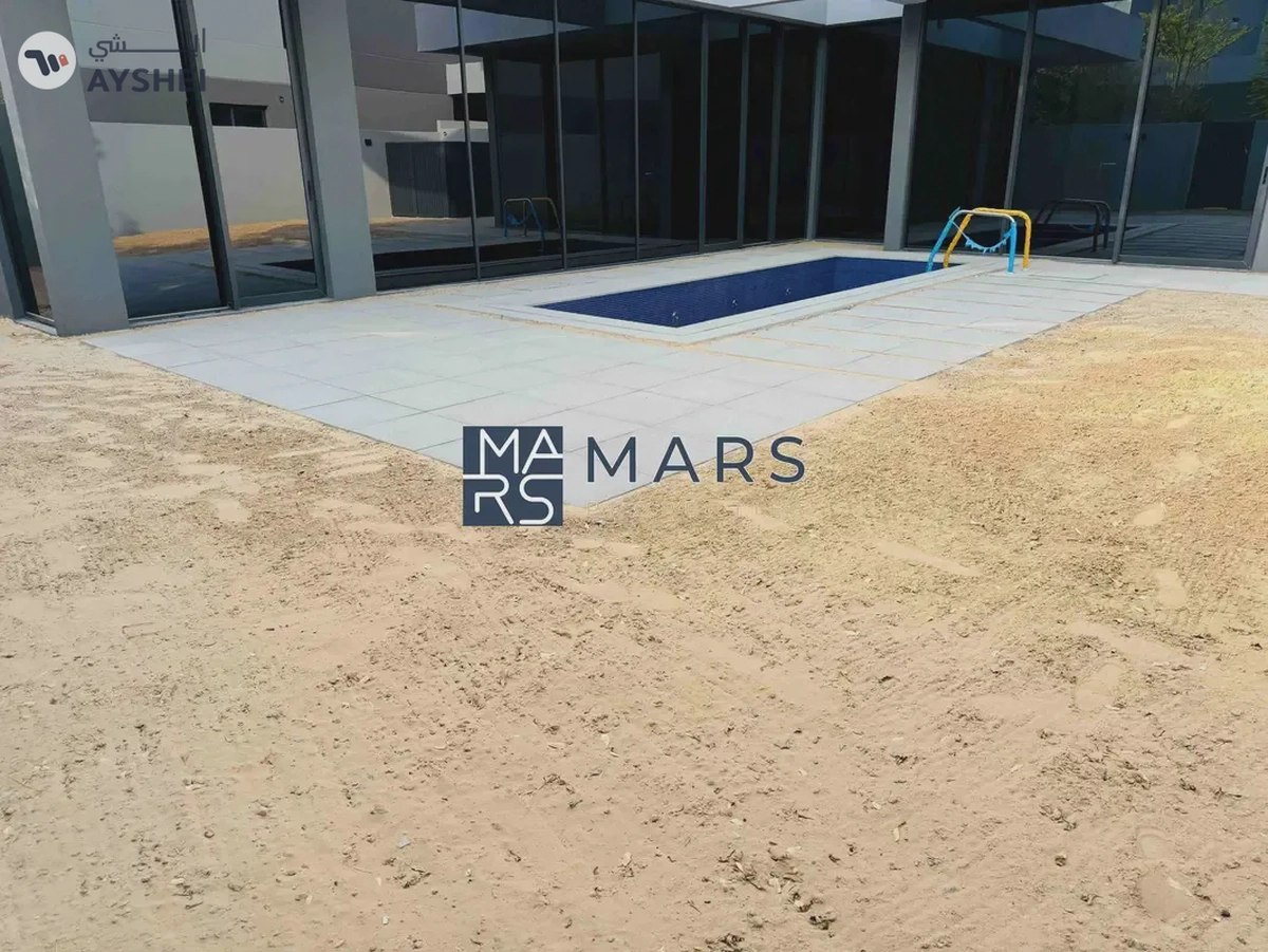 Brand New 5BHK Villa with Pool in Masaar-9-9