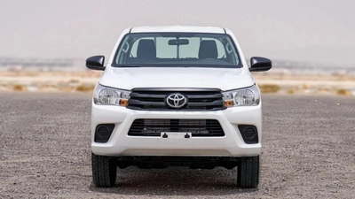Toyota Hilux TOYOTA HILUX 2.4 DIESEL 4x4 2026-9
