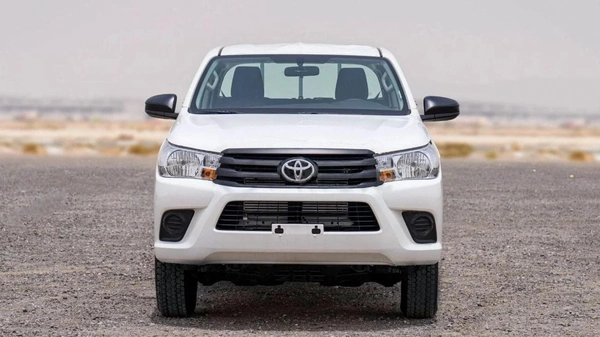 Toyota Hilux TOYOTA HILUX 2.4 DIESEL 4x4 2026