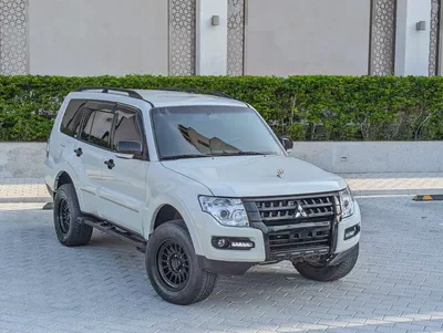 MITSUBISHI PAJERO 2020 GCC V6 3.8L IN EXCELLENT CONDITION-0