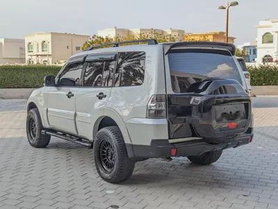 MITSUBISHI PAJERO 2020 GCC V6 3.8L IN EXCELLENT CONDITION-12