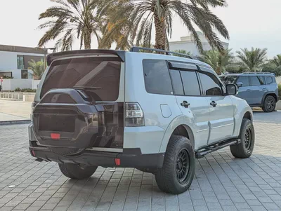 MITSUBISHI PAJERO 2020 GCC V6 3.8L IN EXCELLENT CONDITION-13