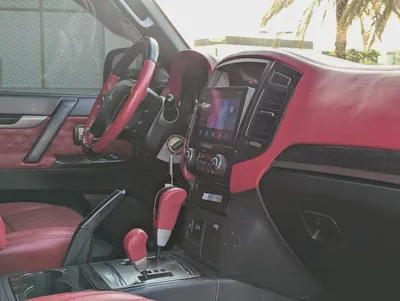 MITSUBISHI PAJERO 2020 GCC V6 3.8L IN EXCELLENT CONDITION-7