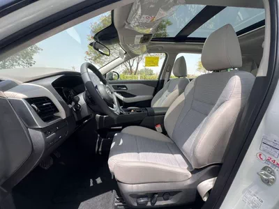 Nissan X Trail SV S 2.5L (169 HP) FWD (5 Seater) SV 2.5L (169 HP) FWD (7 Seater)-9