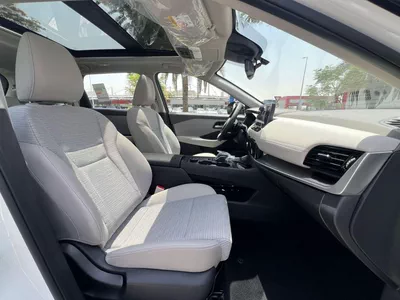 Nissan X Trail SV S 2.5L (169 HP) FWD (5 Seater) SV 2.5L (169 HP) FWD (7 Seater)-10