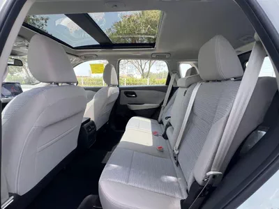 Nissan X Trail SV S 2.5L (169 HP) FWD (5 Seater) SV 2.5L (169 HP) FWD (7 Seater)-11