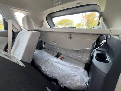 Nissan X Trail SV S 2.5L (169 HP) FWD (5 Seater) SV 2.5L (169 HP) FWD (7 Seater)-13