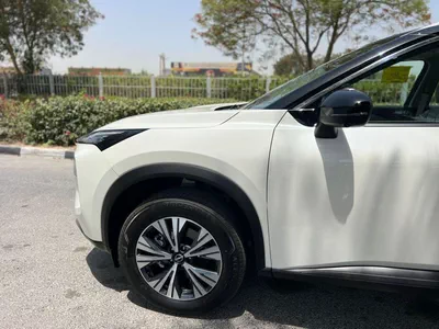 Nissan X Trail SV S 2.5L (169 HP) FWD (5 Seater) SV 2.5L (169 HP) FWD (7 Seater)-1