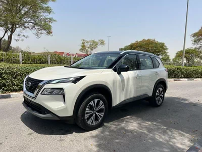 Nissan X Trail SV S 2.5L (169 HP) FWD (5 Seater) SV 2.5L (169 HP) FWD (7 Seater)-2